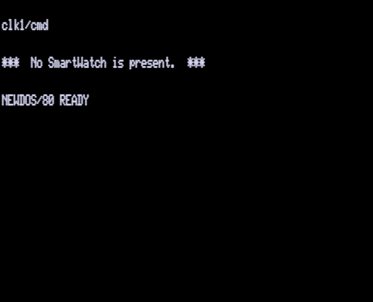 Screen shot